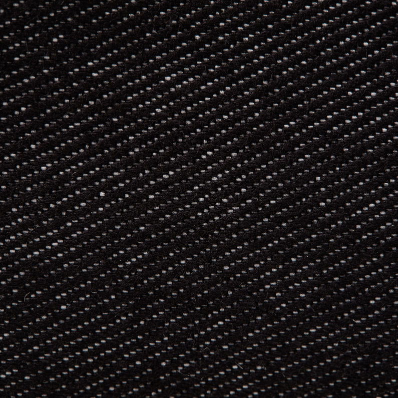 G-Star RAW® Cadet II Sneakers Black fabric shot