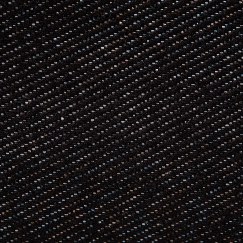 G-Star RAW® Zapatillas Cadet II Negro fabric shot