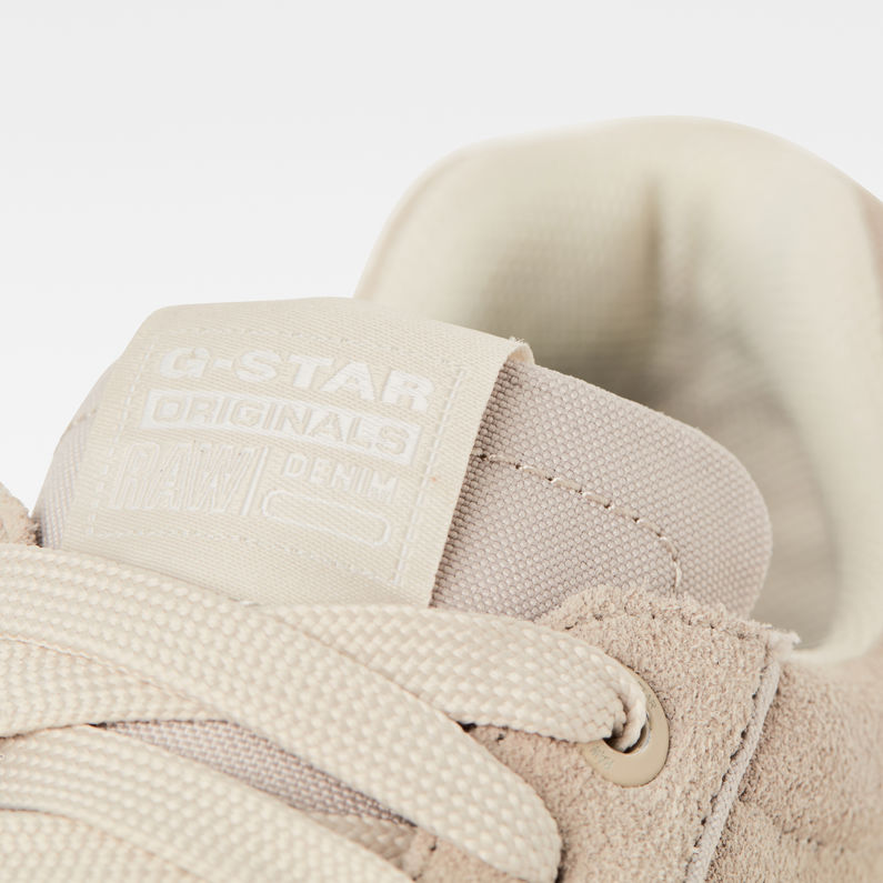 G-Star RAW® Baskets Cadet Pro Gris detail