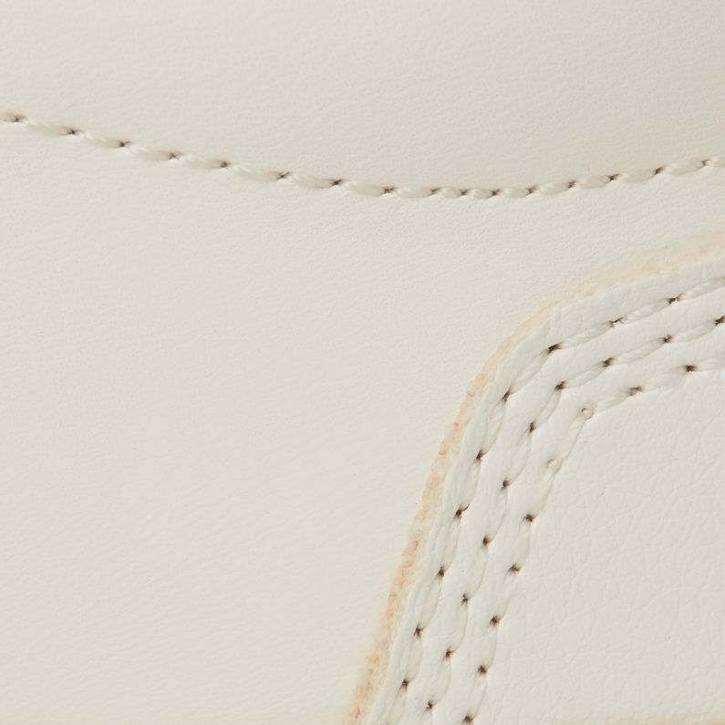 G-Star RAW® Cadet Pro Sneakers White fabric shot