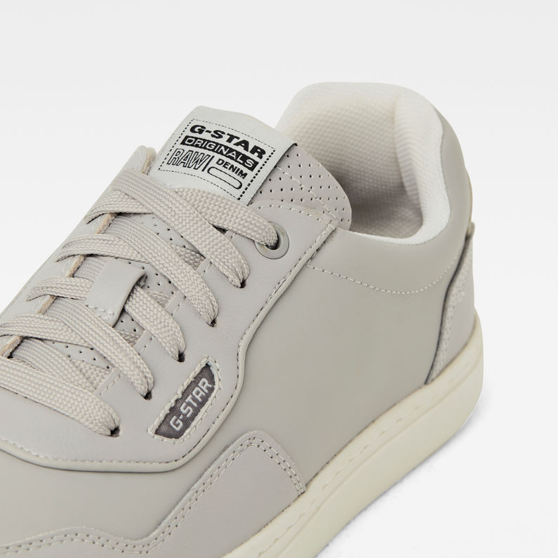 G-Star RAW® Baskets Cadet Pro Gris detail