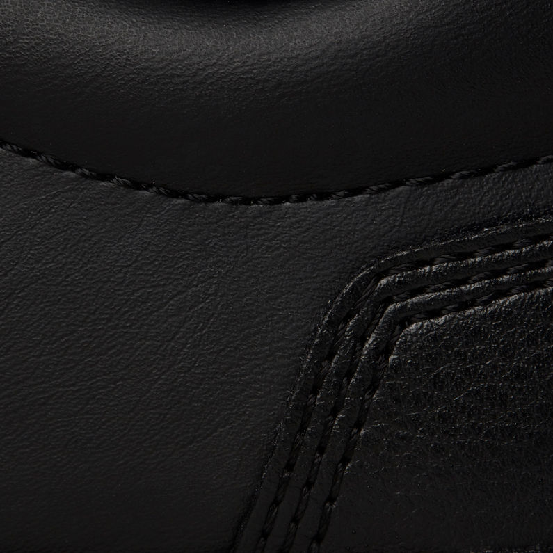 G-Star RAW® Baskets Cadet Pro Noir fabric shot