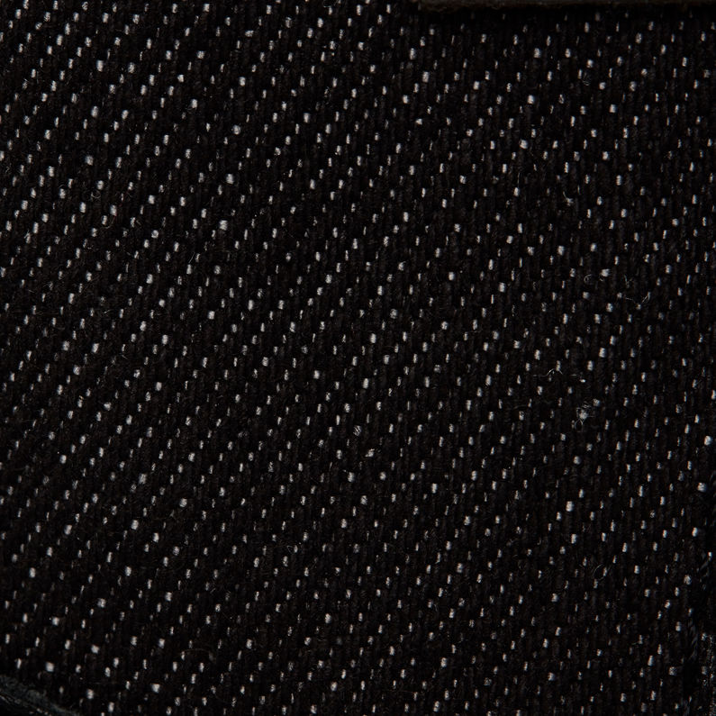 G-Star RAW® Bottines Labour Zip Noir fabric shot