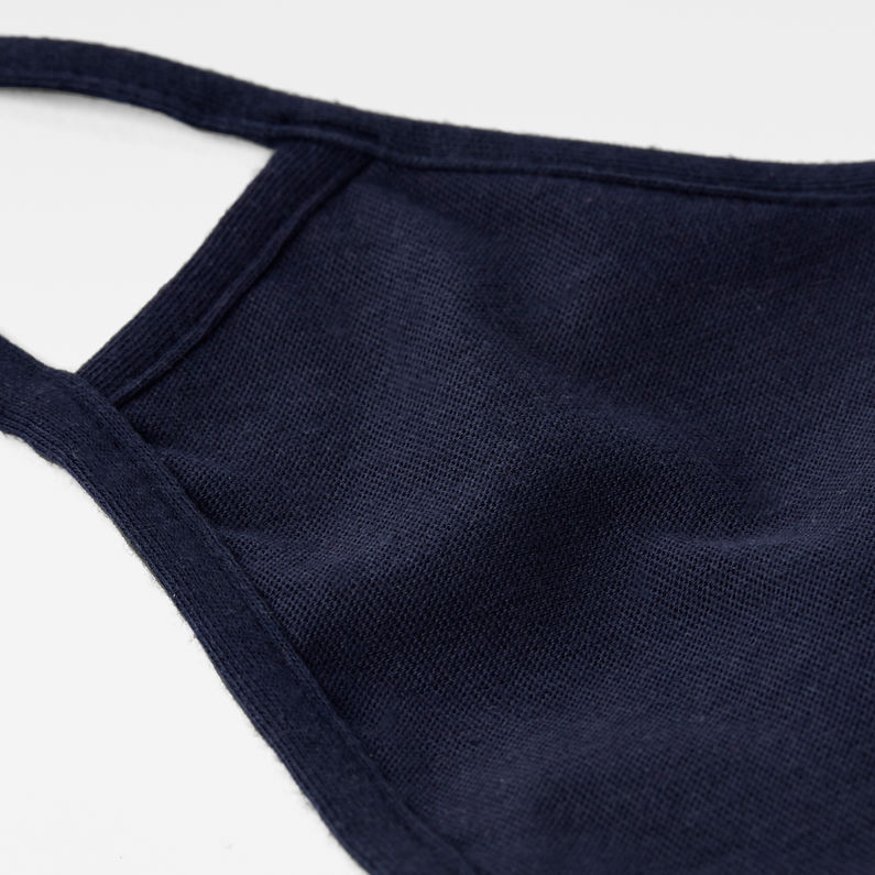 G-STAR® 5er Pack RAW Masken Dunkelblau