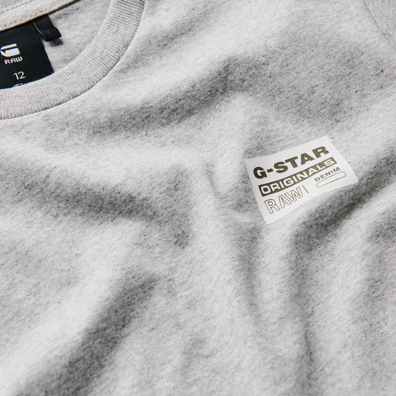 G-Star RAW® T-Shirt Grey