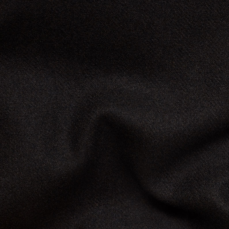 G-Star RAW® Cormac Blazer Zwart fabric shot