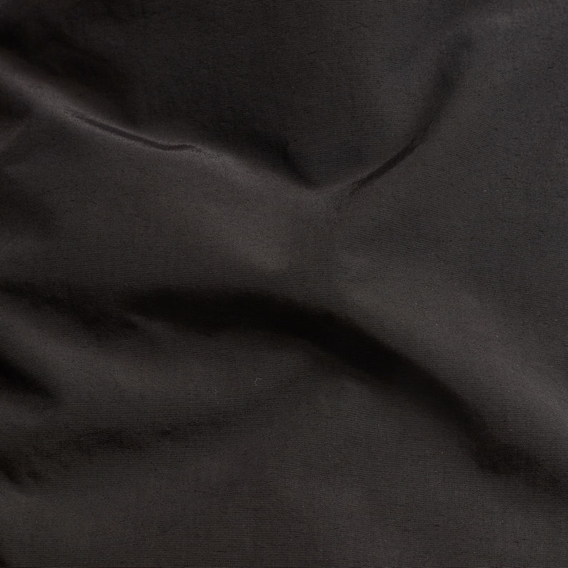 G-Star RAW® Citishield Short Padded Hooded Parka ブラック fabric shot