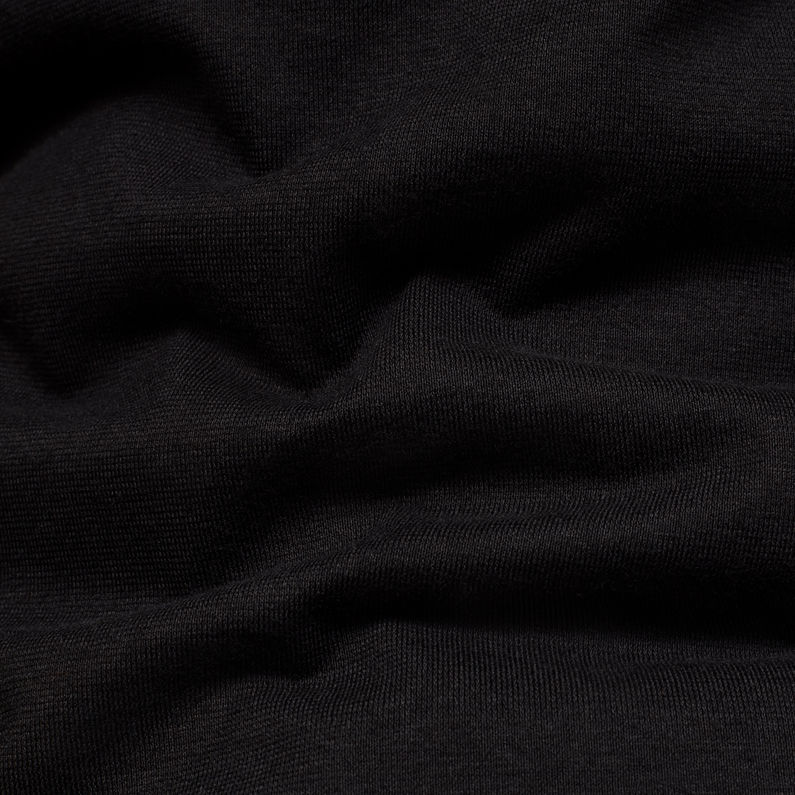 G-Star RAW® Tape Logo Lash T-Shirt Black