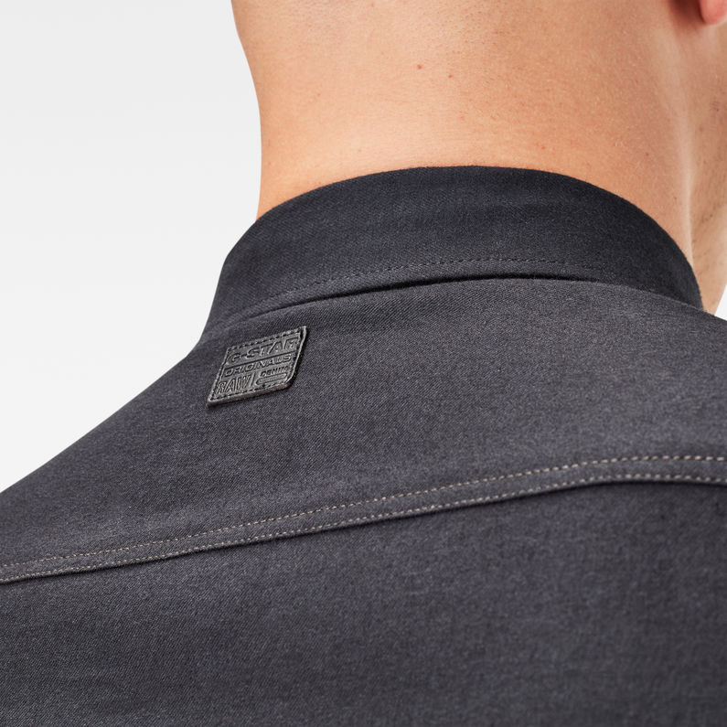 G-STAR® Tuxedo Slim Shirt Black