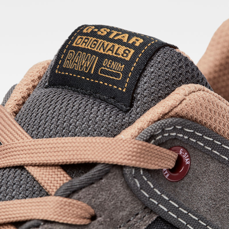 G-Star RAW® Calow Sneakers Grey detail