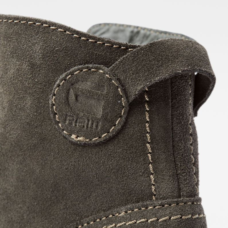 G-STAR® Botas Roofer III Gris detail