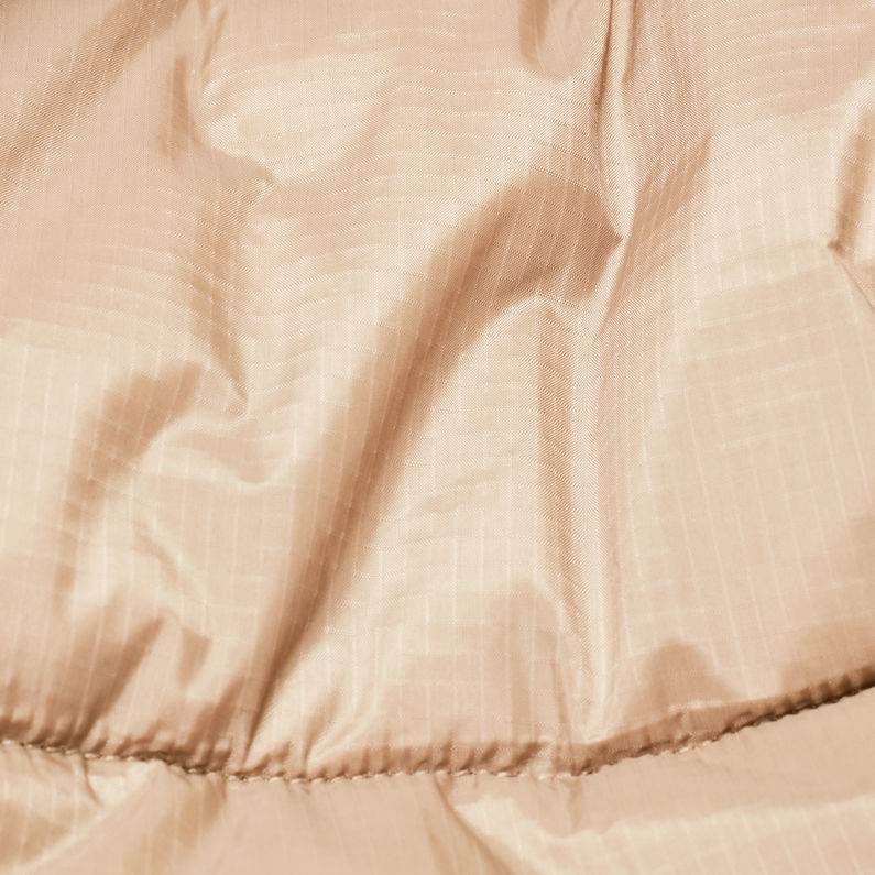 G-STAR® Utility Pocket Puffer Jacke Grün