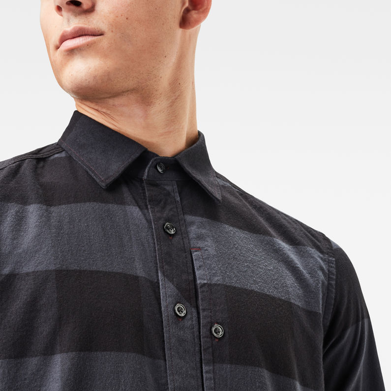 G-STAR® Stalt Regular Shirt Dark blue