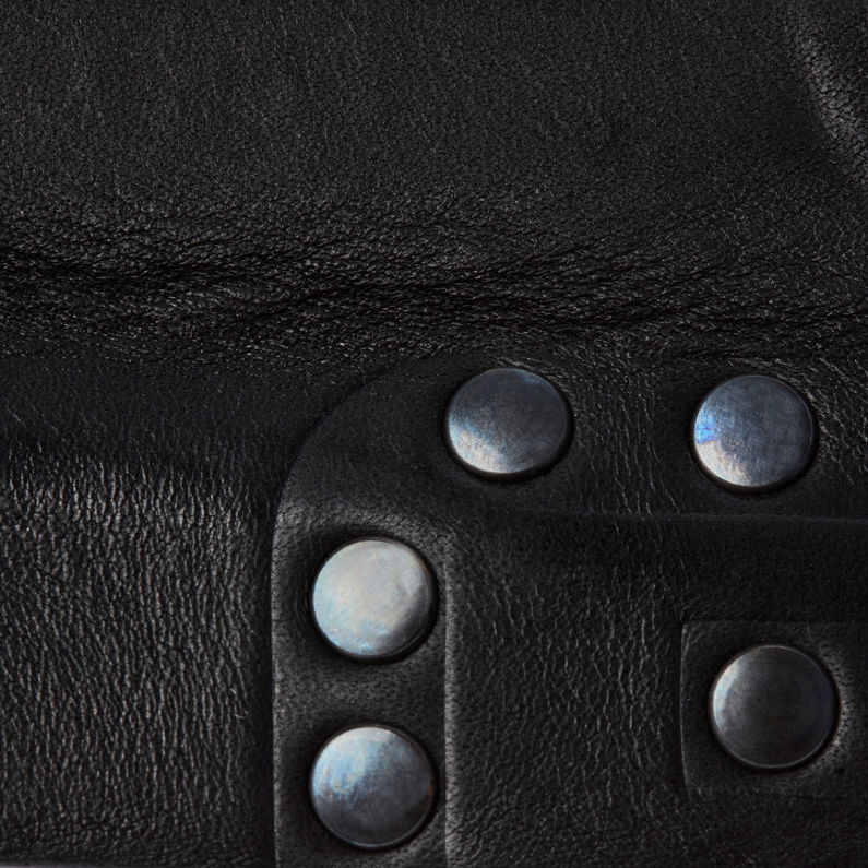 G-STAR® Ceinture Rivet Stud Multi couleur fabric shot