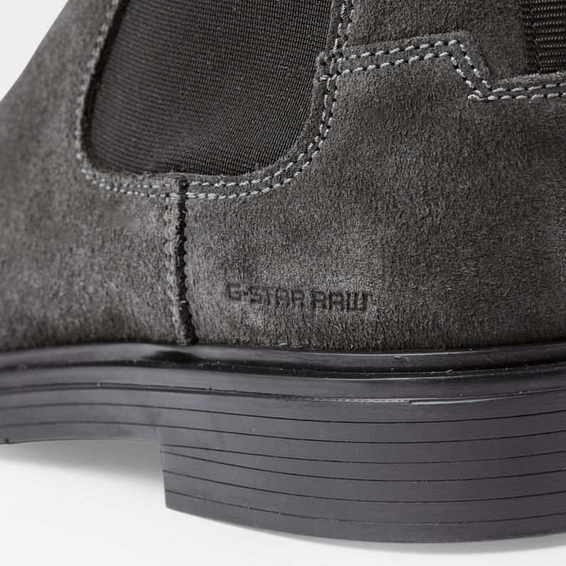 G-Star RAW® Vacum Chelsea Boots Anders detail