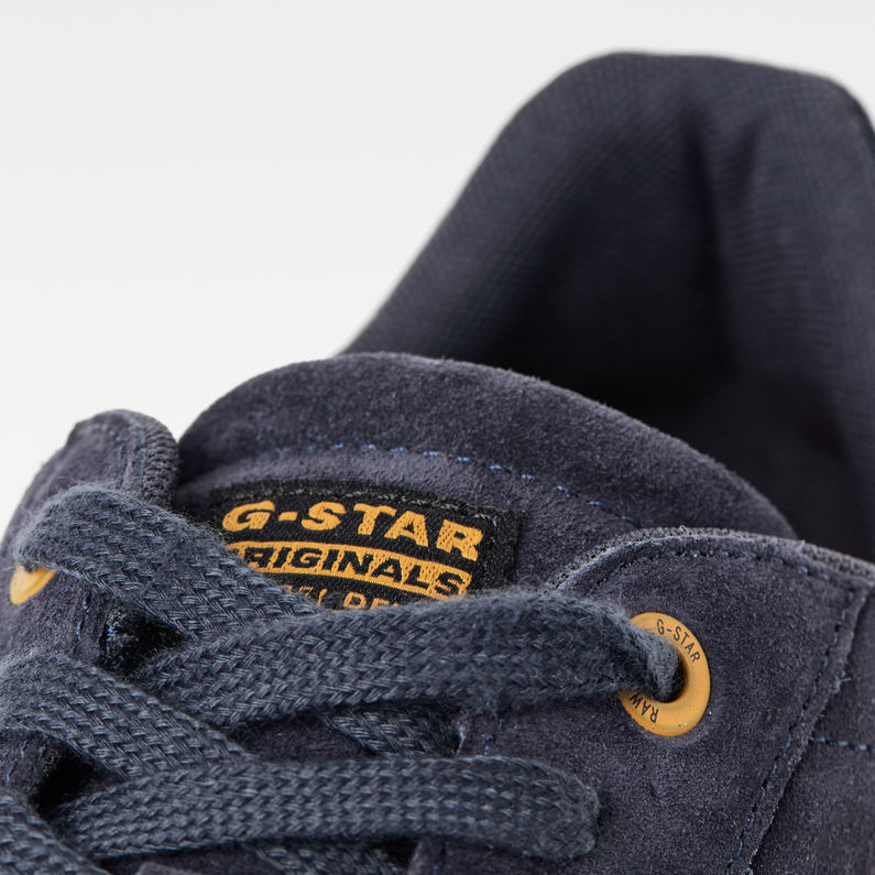 G-STAR® Cadet II Sneakers Dark blue detail