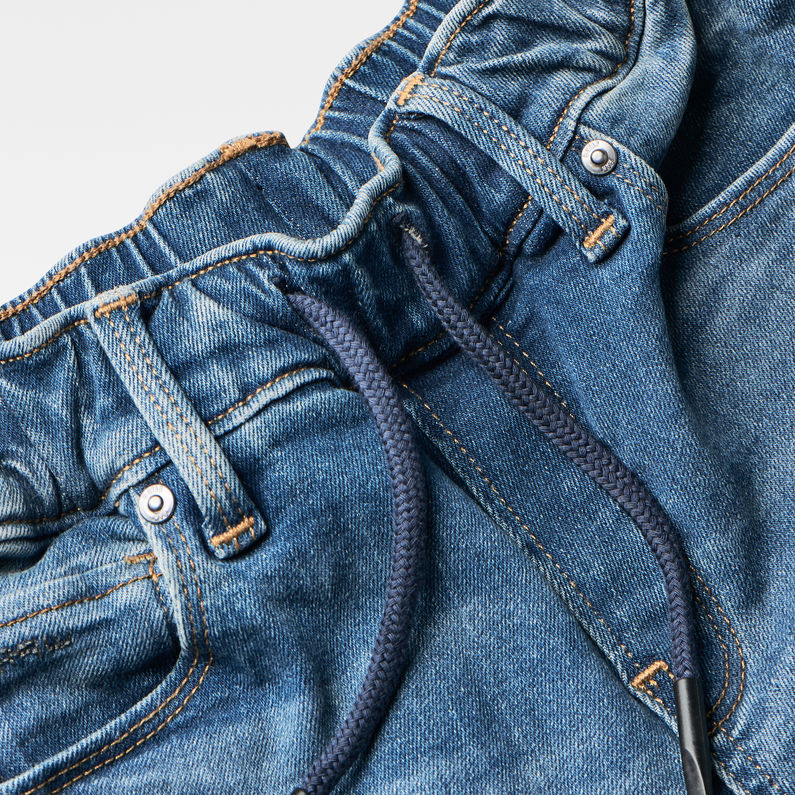 G-Star RAW® 3301 Slim Pull-up Jeans Hellblau
