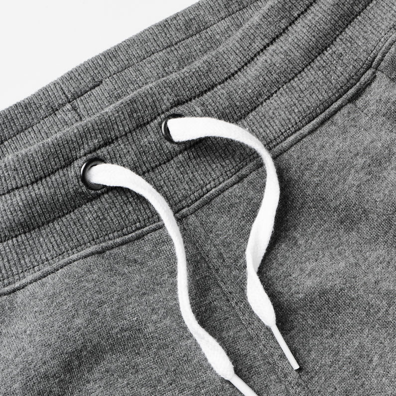 G-Star RAW® Trainer Motac Tapered Gris detail shot