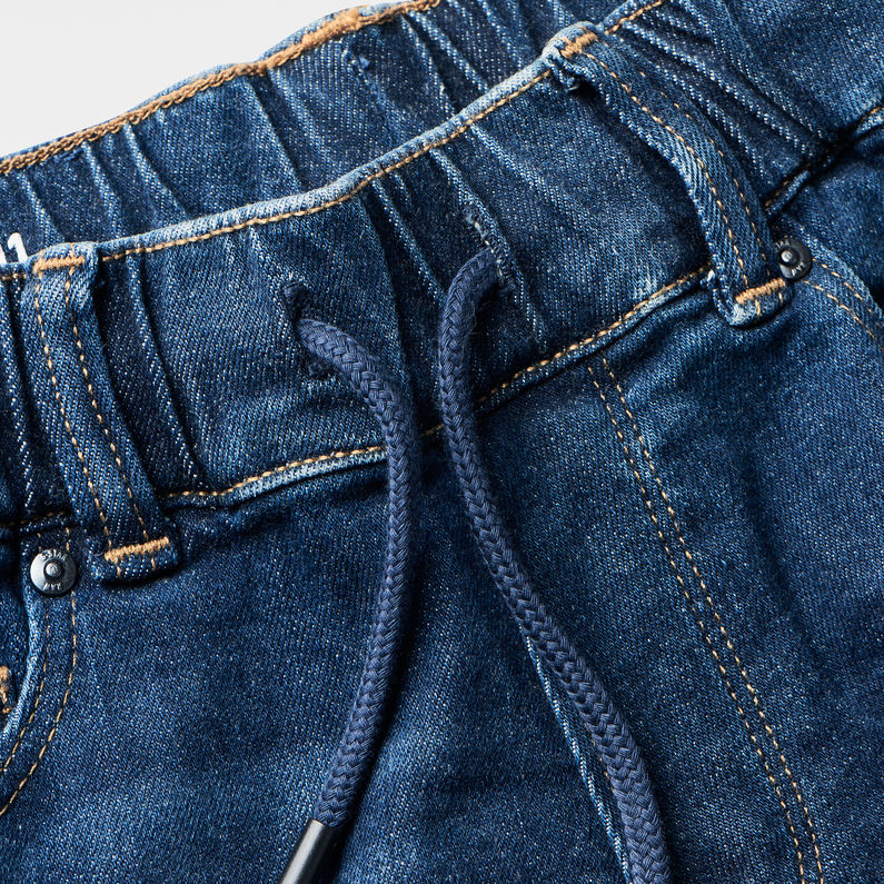 G-Star RAW® Jeans 3301 Slim Pull-Up Azul intermedio