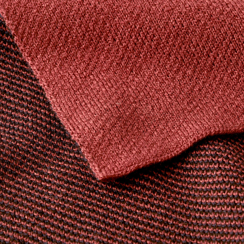 G-STAR® Écharpe Effo Vector Bleu foncé