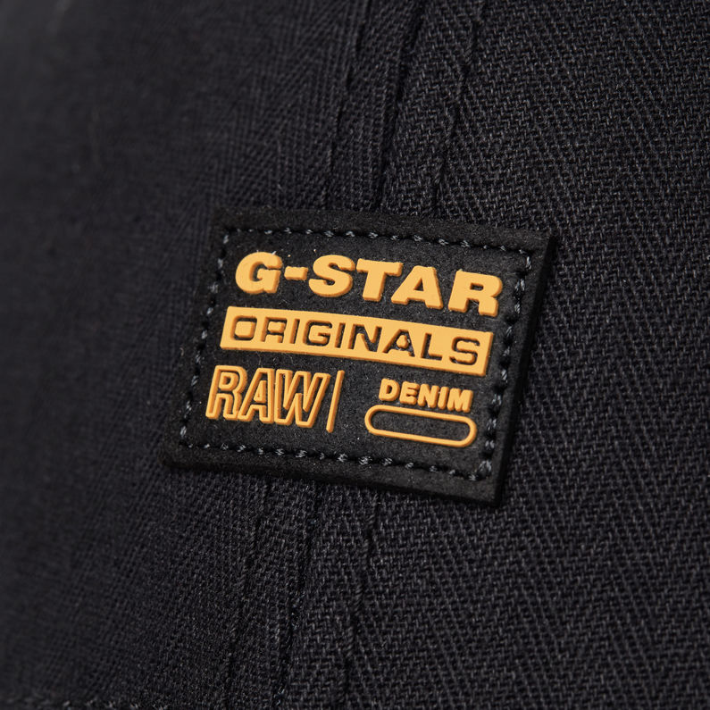 G-STAR® Originals Baseball Cap Black