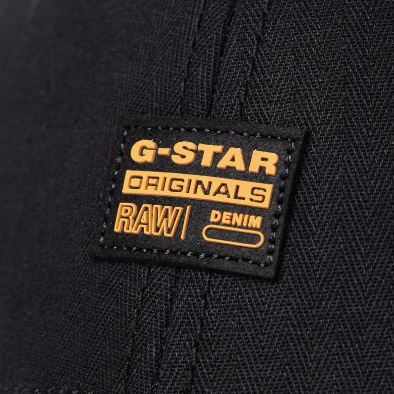 G-Star RAW® Originals Baseball Cap Black