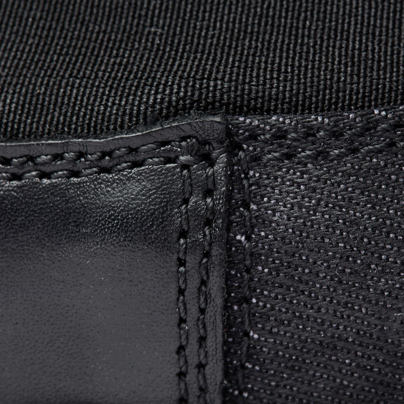G-Star RAW® Vacum Chelsea Boots ブラック fabric shot