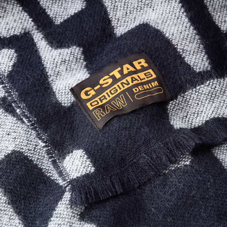 G-Star RAW® Écharpe Dorala Multi couleur