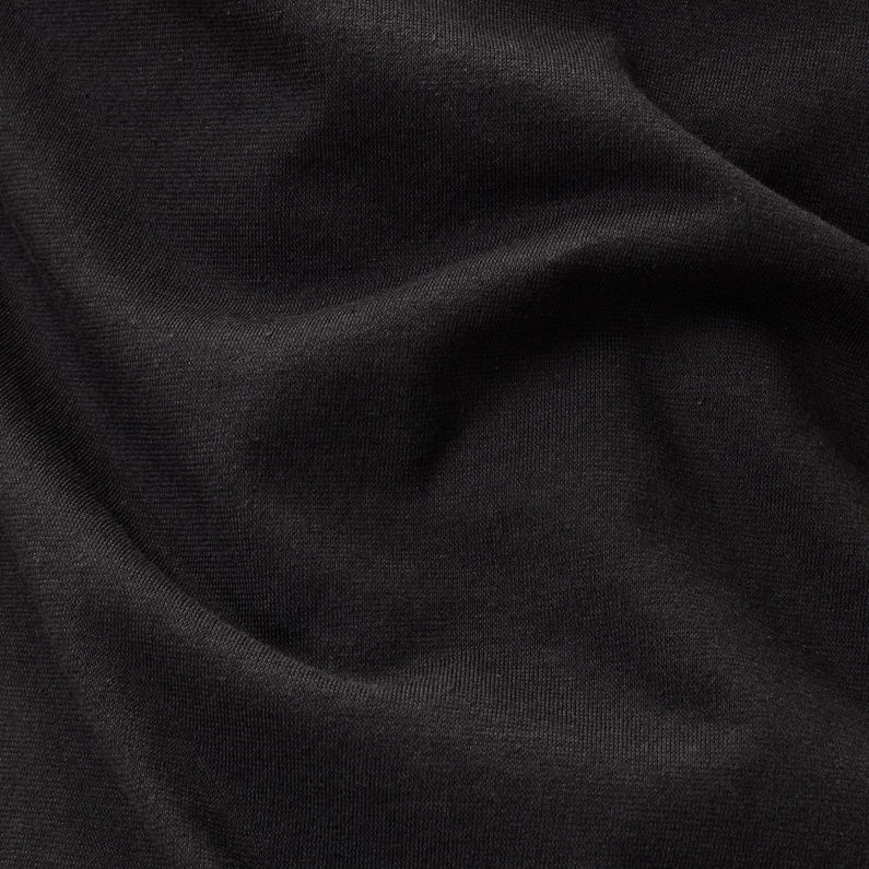 G-STAR® Badge Logo Polo Noir