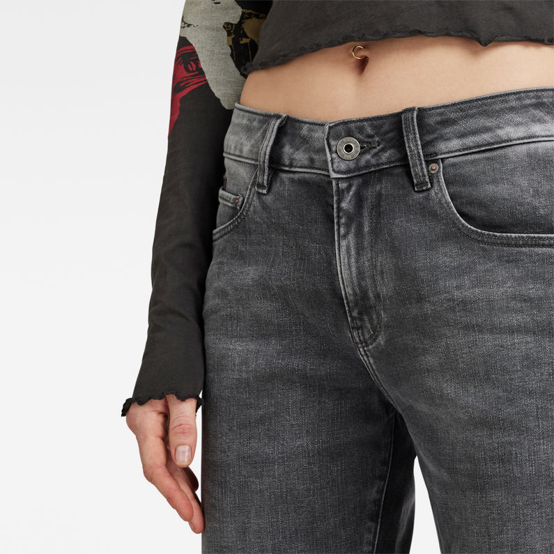 G-Star RAW® Kate Boyfriend Jeans Grijs