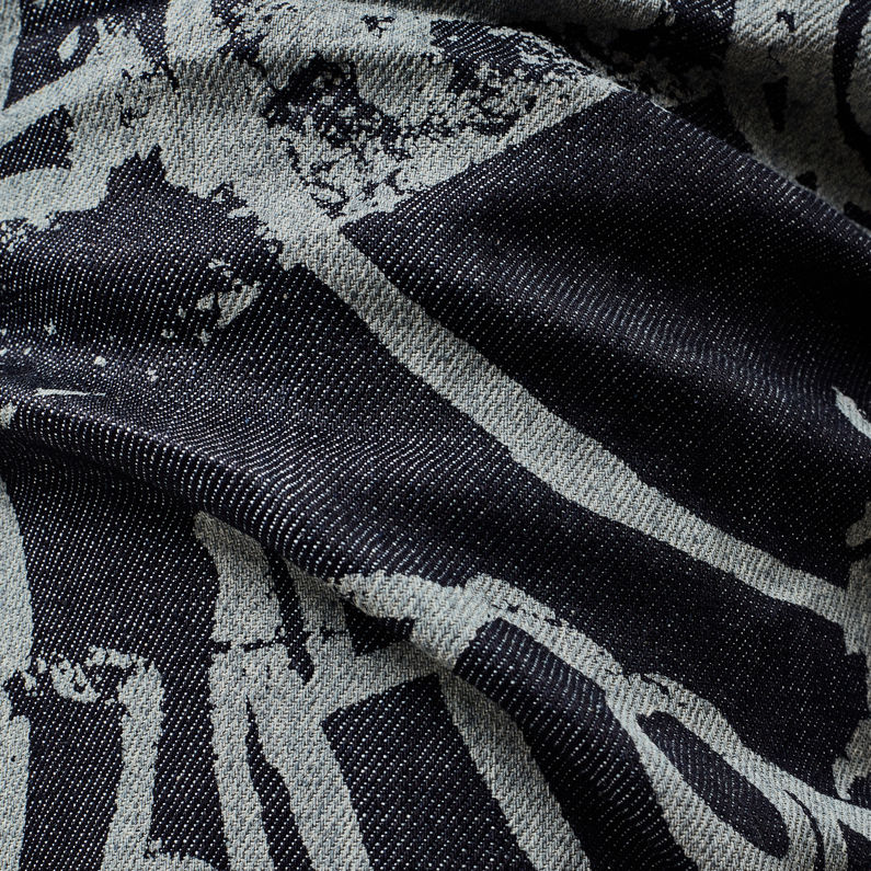 G-STAR® Janeh Ultra High Mom Ankle Jeans ミディアムブルー