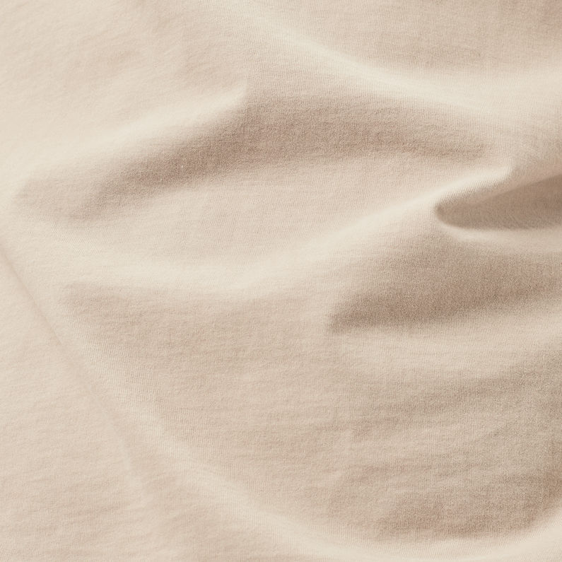 G-Star RAW® Lash T-Shirt Groen fabric shot