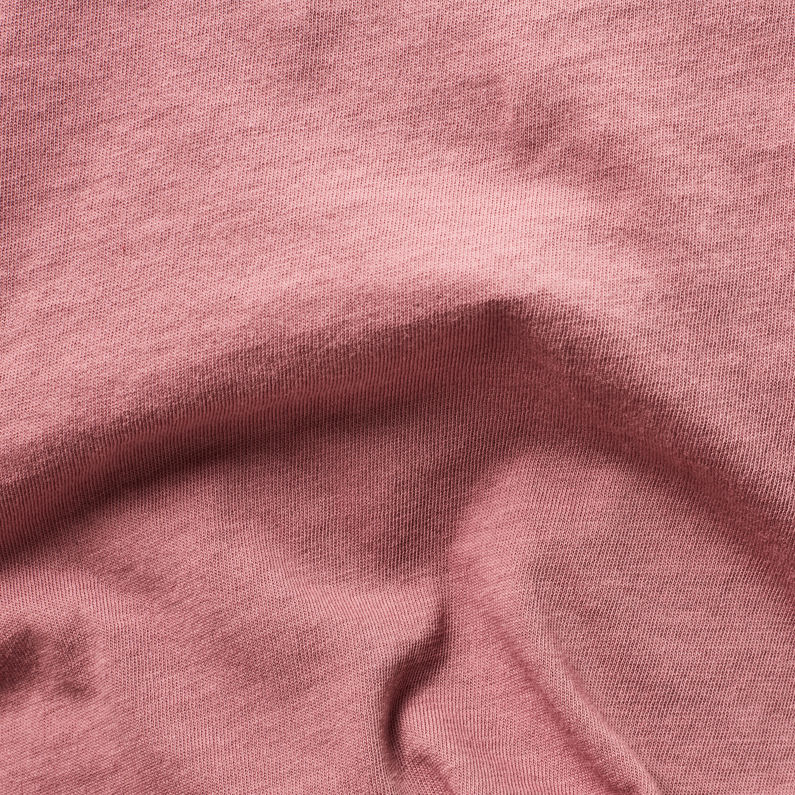G-Star RAW® Wash GR Slim Top Pink