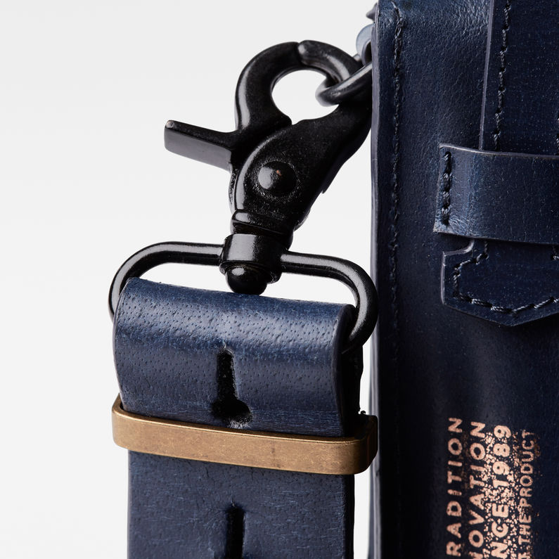 G-STAR® Bolso Double Body Azul intermedio