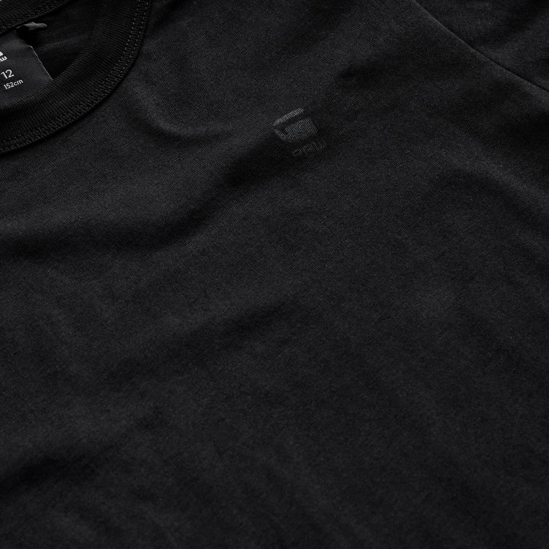 G-Star RAW® Camiseta Negro