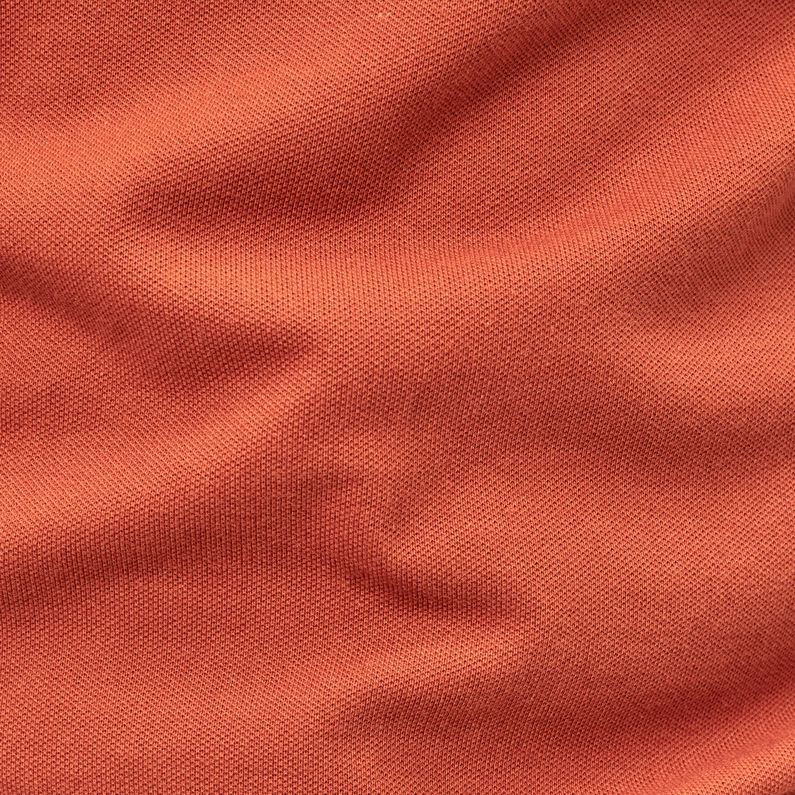 G-STAR® Dunda Slim Poloshirt Orange