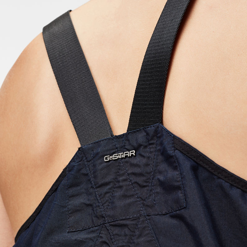 G-Star RAW® Utility Strap Top Dark blue