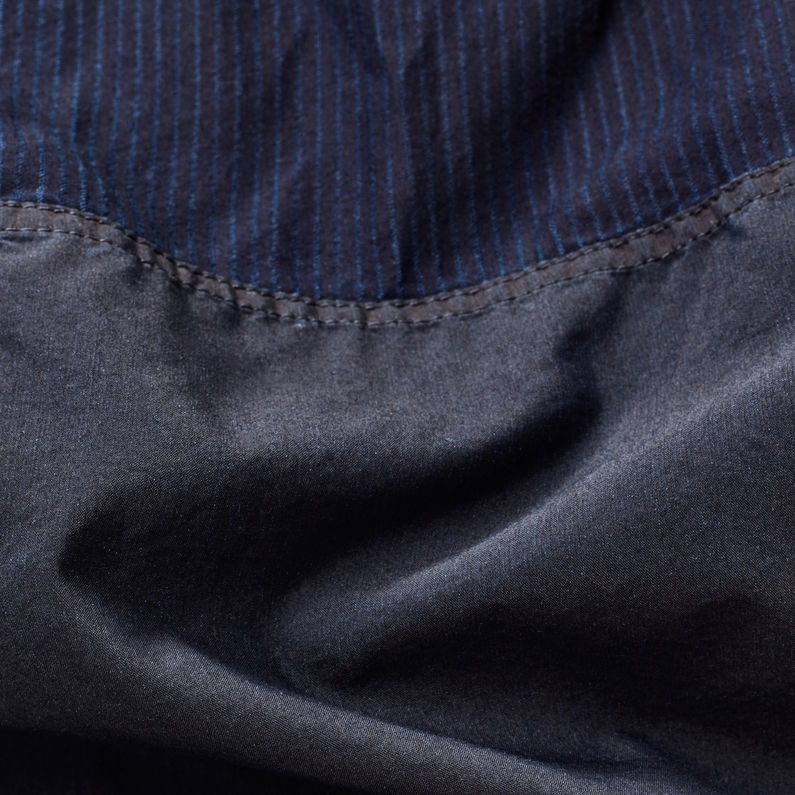 G-Star RAW® Haut Utility Strap Bleu foncé