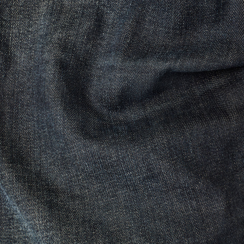 G-Star RAW® D-Staq 3D Slim Wokkie Artwork Bleu foncé