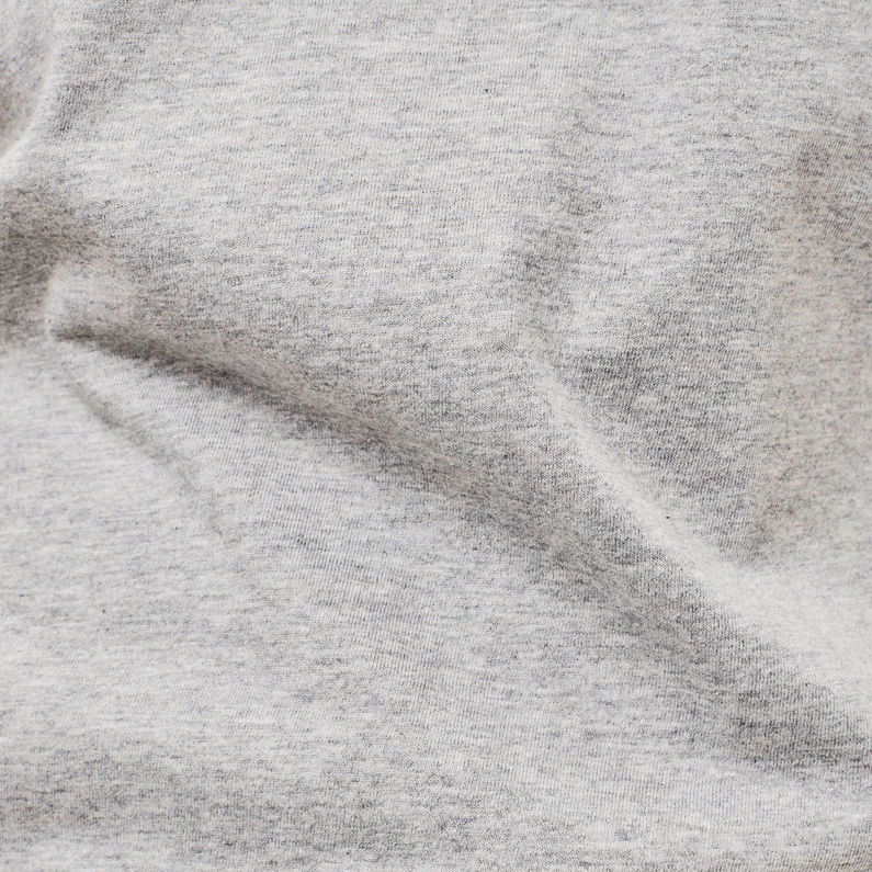 G-STAR® Pack De 2 Camisetas Base Heather Round Neck Gris