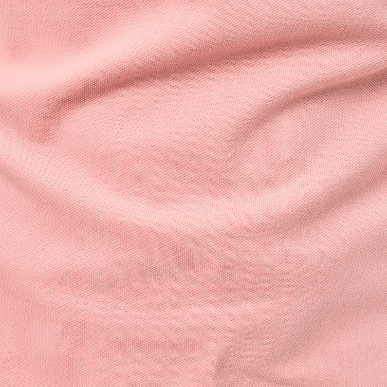 G-Star RAW® Dunda Slim Poloshirt Pink