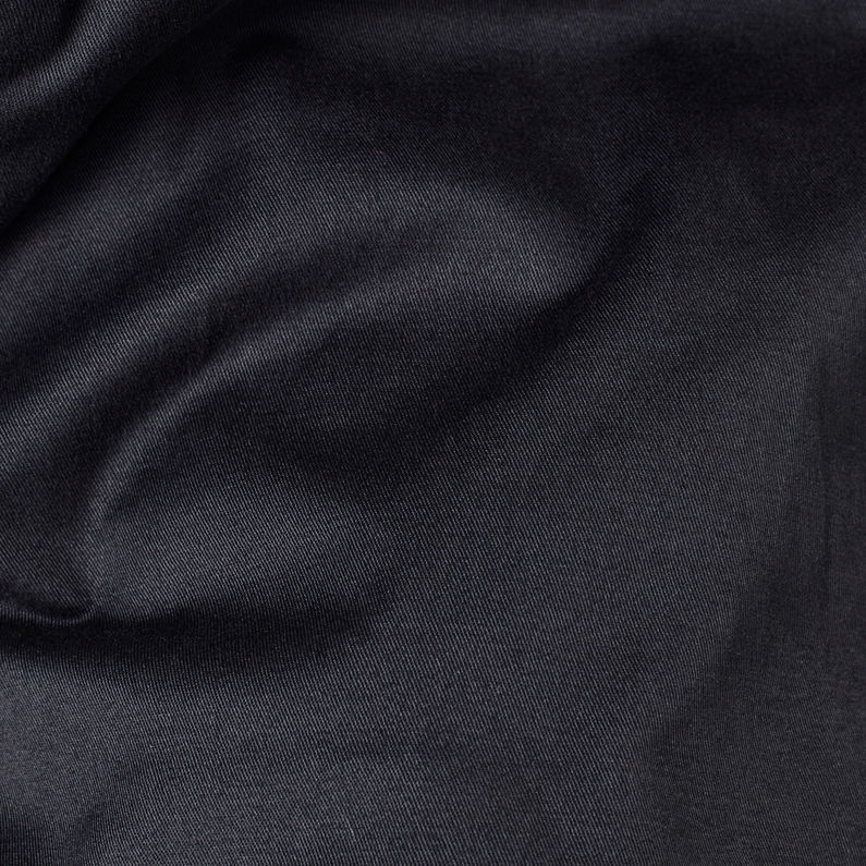 G-STAR® Chino Slim Bleu foncé fabric shot