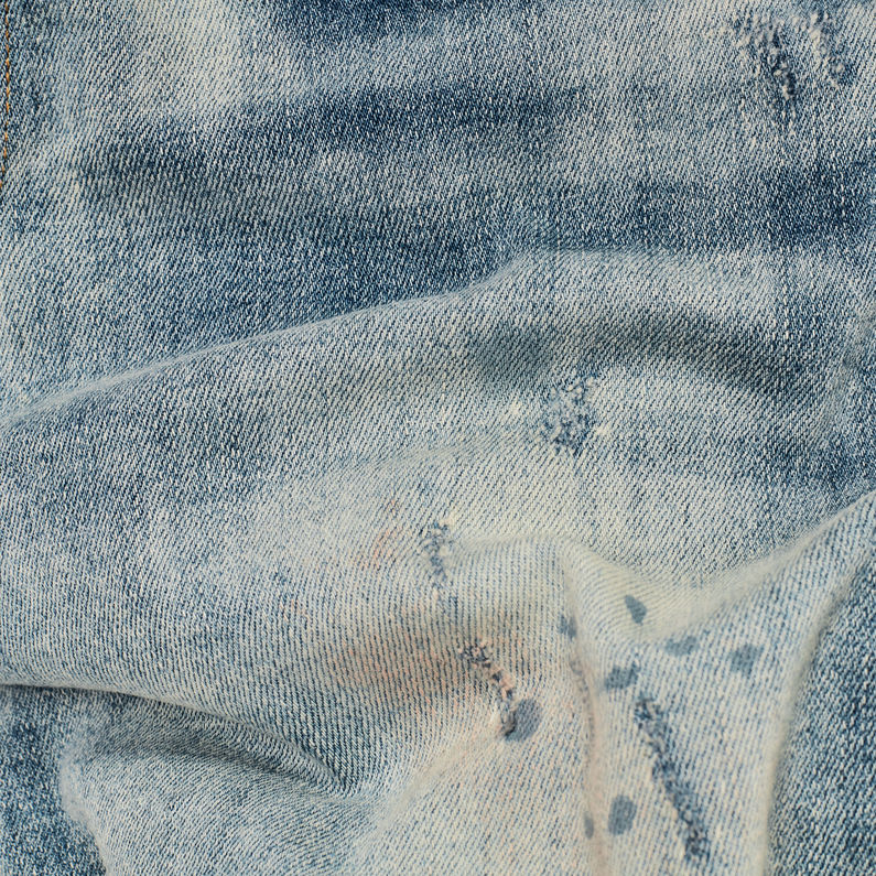 G-STAR® 3301 Mid Skinny RP Ankle Jeans Hellblau