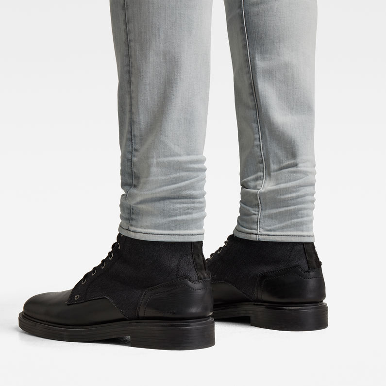 G-Star RAW® Jean Revend Skinny Bleu clair