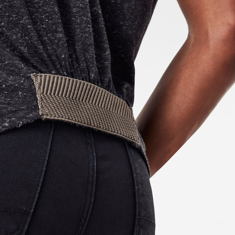 G-STAR® Neppy Top Black