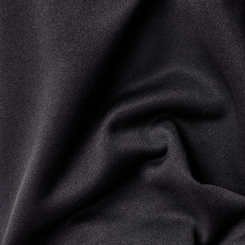 G-Star RAW® Sweat Multi GR Relaxed Noir fabric shot