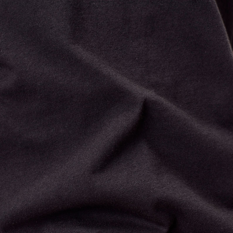 G-STAR® Loose Dress Negro