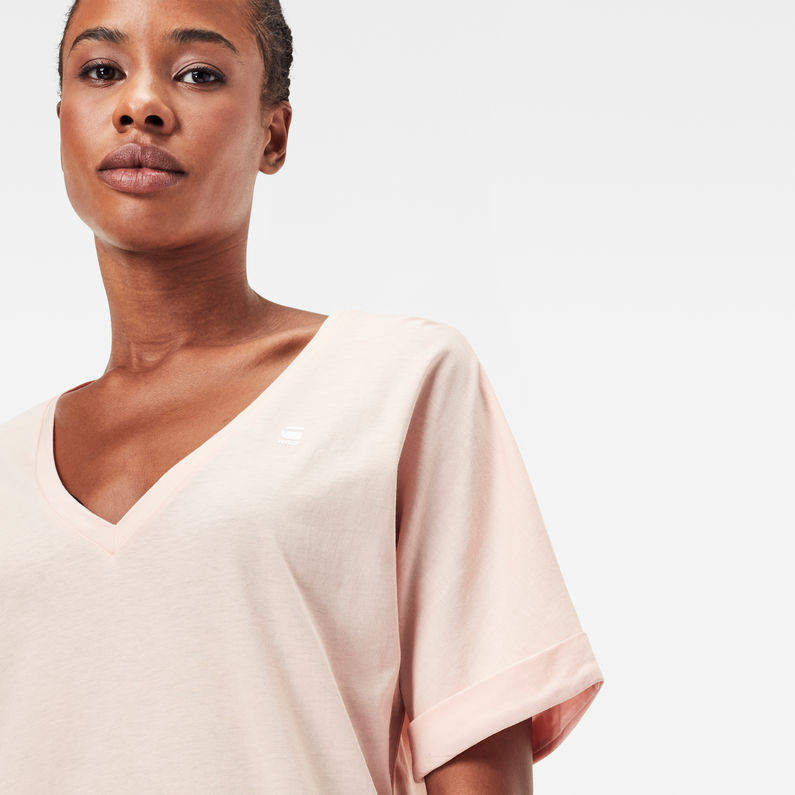 G-STAR® Loose Dress Rosa