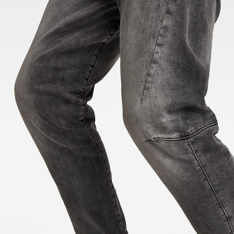 G-Star RAW® Scutar 3D Tapered Jeans Gris