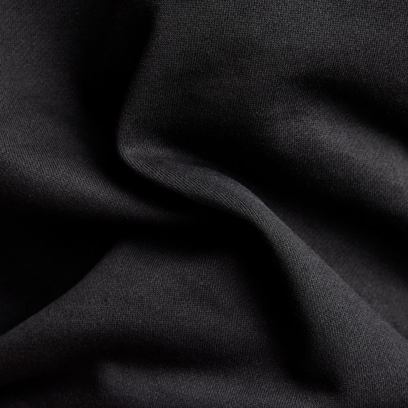 G-Star RAW® Pull Raw Dot Noir fabric shot